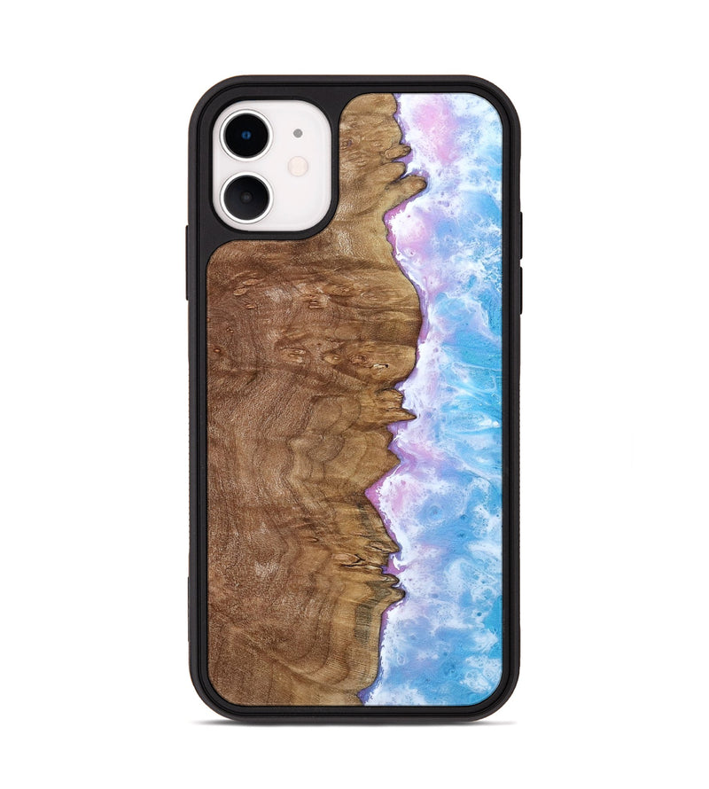 iPhone 11 Wood Phone Case - Iker (Coastal, 800942)