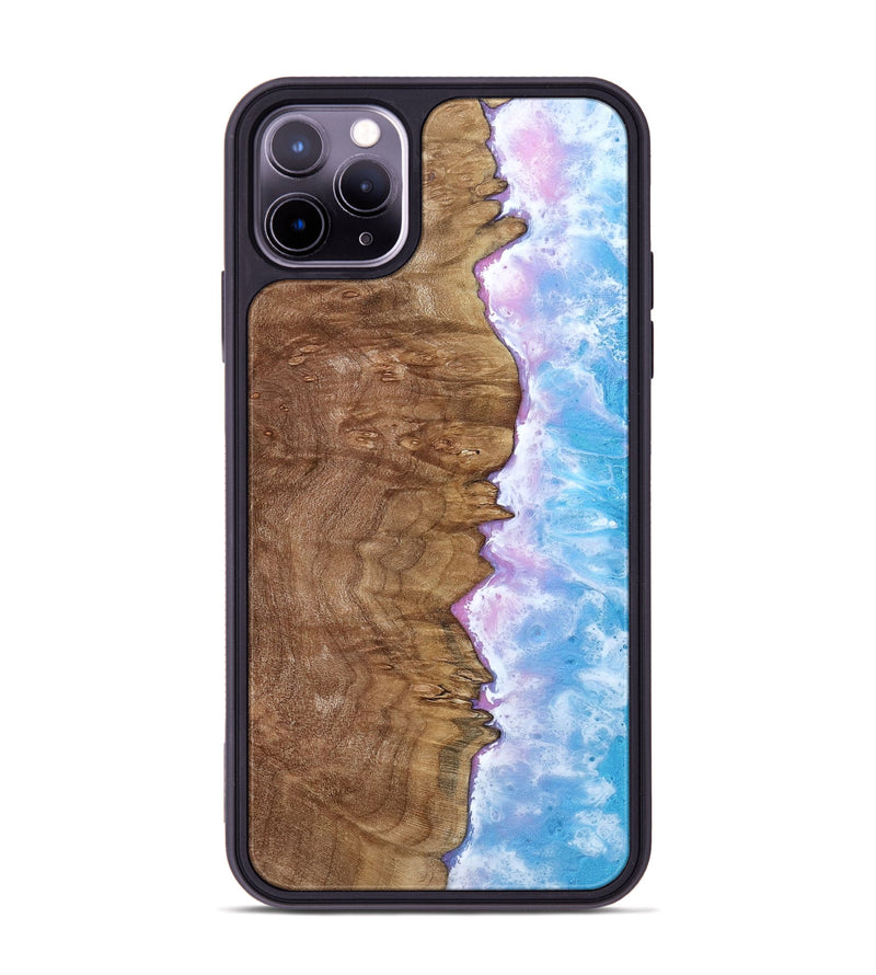 iPhone 11 Pro Max Wood Phone Case - Iker (Coastal, 800942)