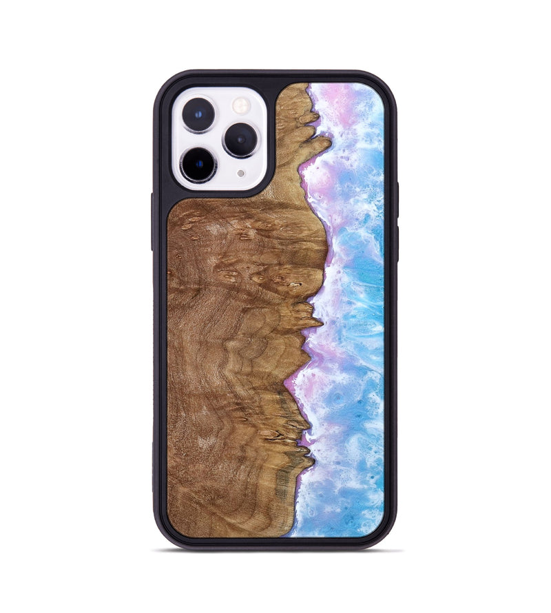 iPhone 11 Pro Wood Phone Case - Iker (Coastal, 800942)
