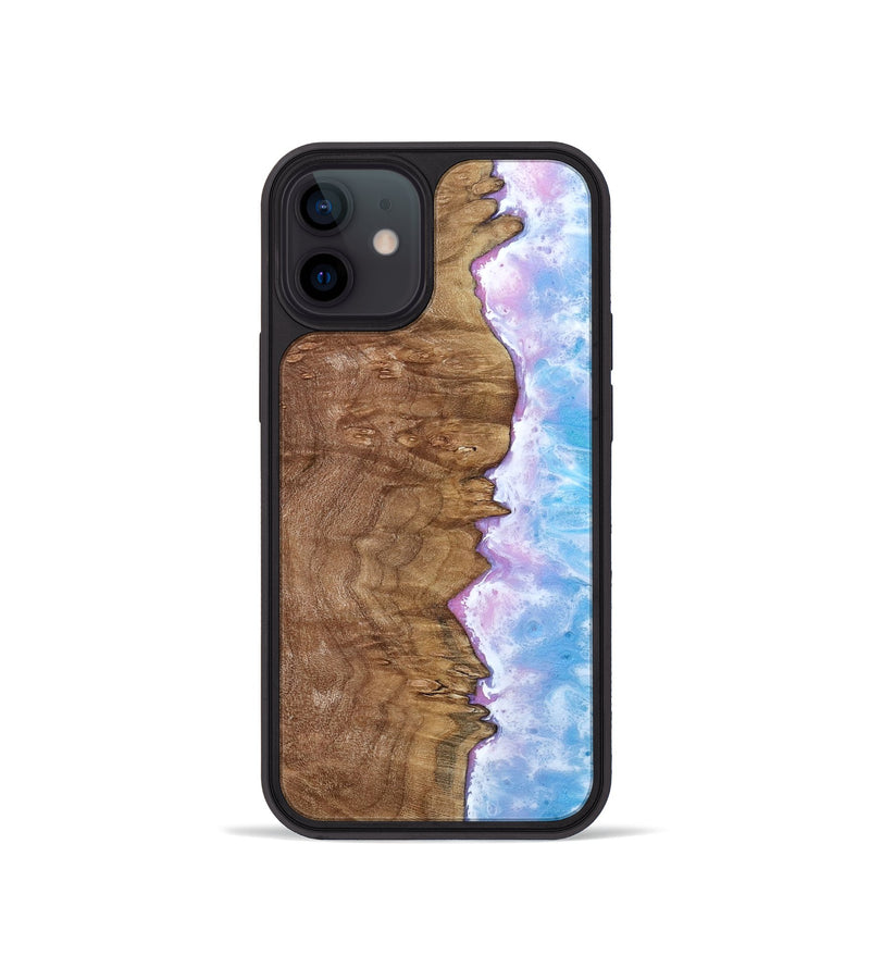 iPhone 12 mini Wood Phone Case - Iker (Coastal, 800942)