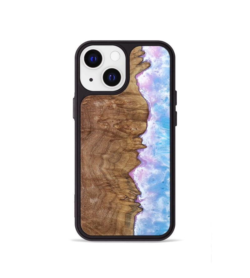iPhone 13 mini Wood Phone Case - Iker (Coastal, 800942)