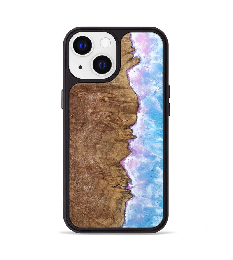 iPhone 13 Wood Phone Case - Iker (Coastal, 800942)