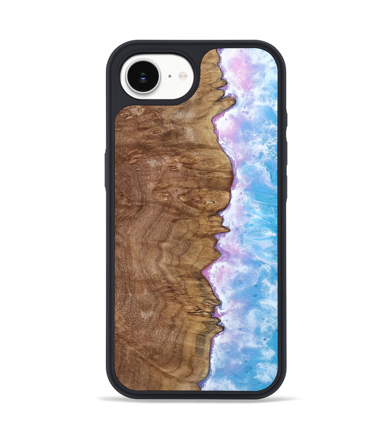 iPhone 16e Wood Phone Case - Iker (Coastal, 800942)
