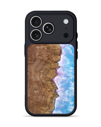 iPhone 17 Pro Wood Phone Case - Iker (Coastal, 800942)