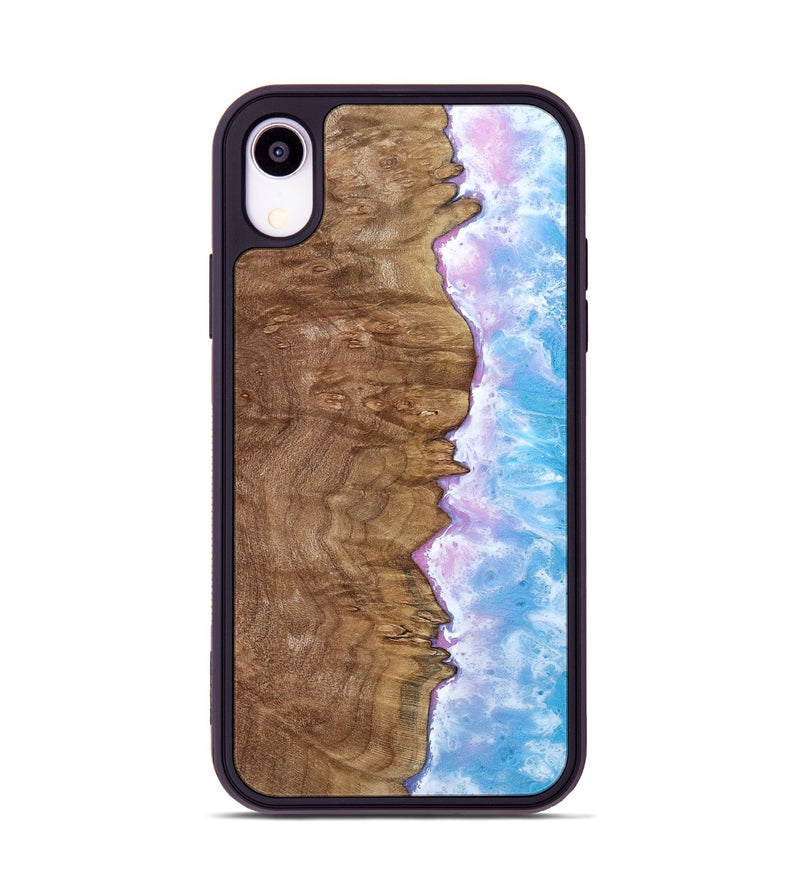 iPhone Xr Wood Phone Case - Iker (Coastal, 800942)