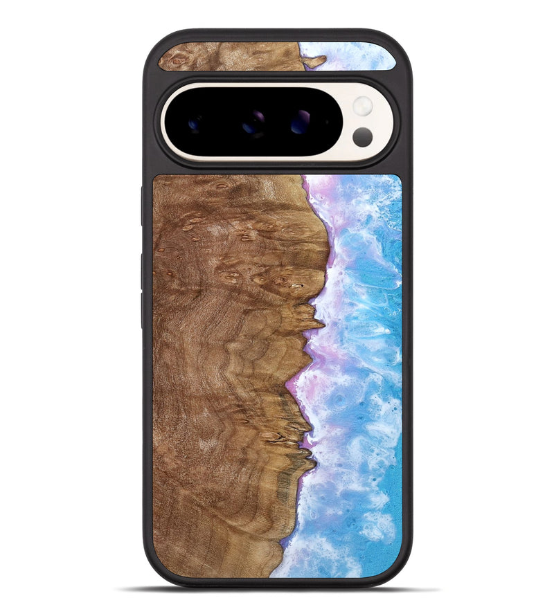Pixel 10 Pro XL Wood Phone Case - Iker (Coastal, 800942)