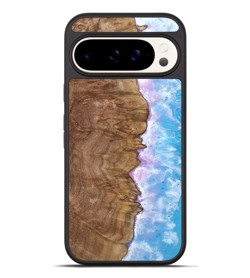 Pixel 9 Pro XL Wood Phone Case - Iker (Coastal, 800942)