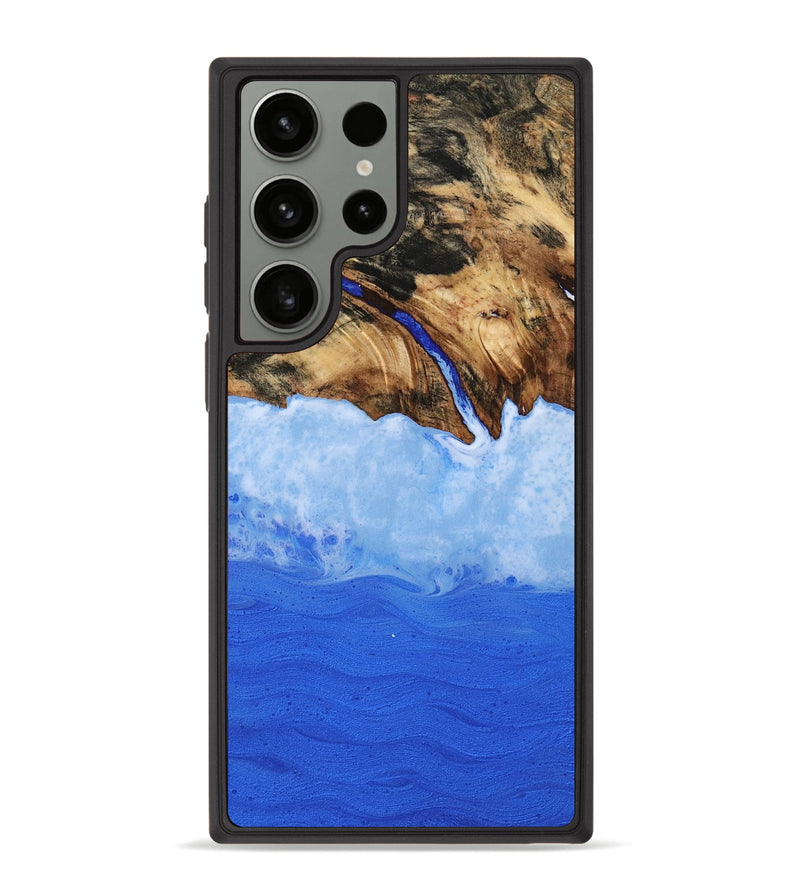 Galaxy S23 Ultra Wood Phone Case - Angela (Coastal, 800943)