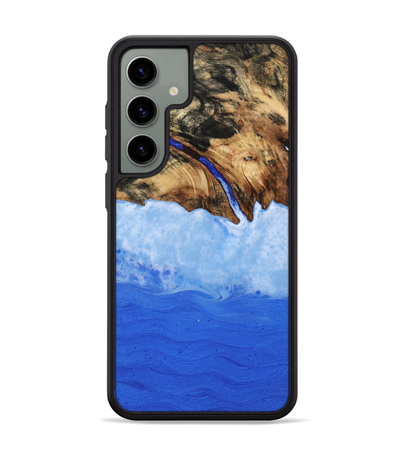 Galaxy S24 Plus Wood Phone Case - Angela (Coastal, 800943)