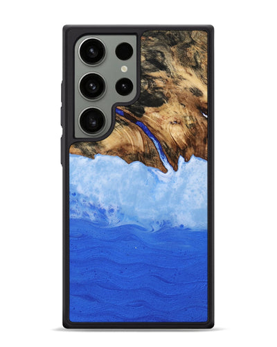 Galaxy S24 Ultra Wood Phone Case - Angela (Coastal, 800943)