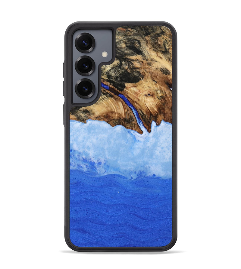 Galaxy S25 Plus Wood Phone Case - Angela (Coastal, 800943)