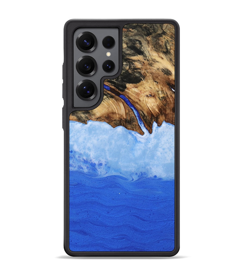 Galaxy S25 Ultra Wood Phone Case - Angela (Coastal, 800943)
