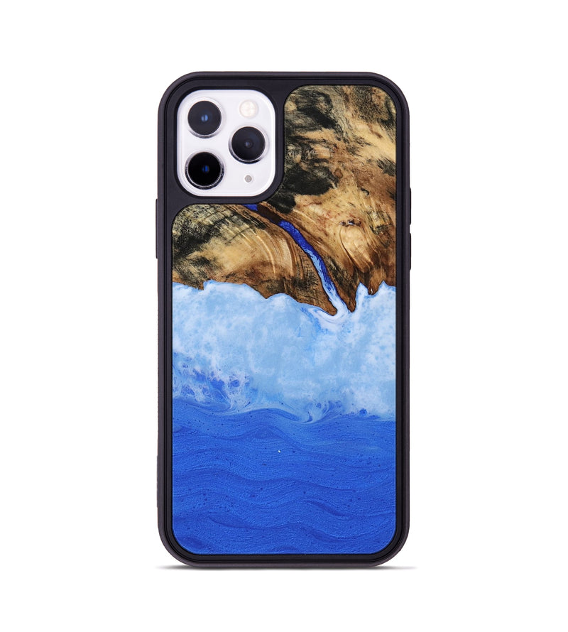 iPhone 11 Pro Wood Phone Case - Angela (Coastal, 800943)