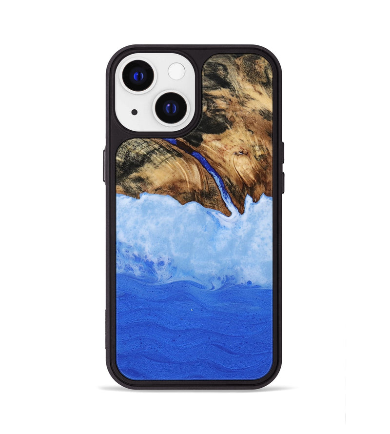 iPhone 13 Wood Phone Case - Angela (Coastal, 800943)