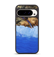 Pixel 9 Wood Phone Case - Angela (Coastal, 800943)