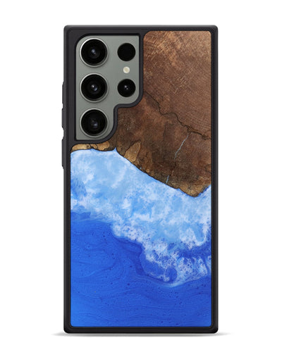Galaxy S24 Ultra Wood Phone Case - Abbie (Coastal, 800945)