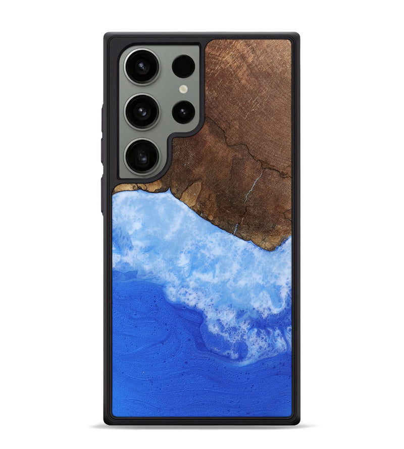 Galaxy S24 Ultra Wood Phone Case - Abbie (Coastal, 800945)