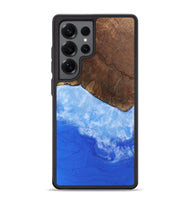 Galaxy S25 Ultra Wood Phone Case - Abbie (Coastal, 800945)