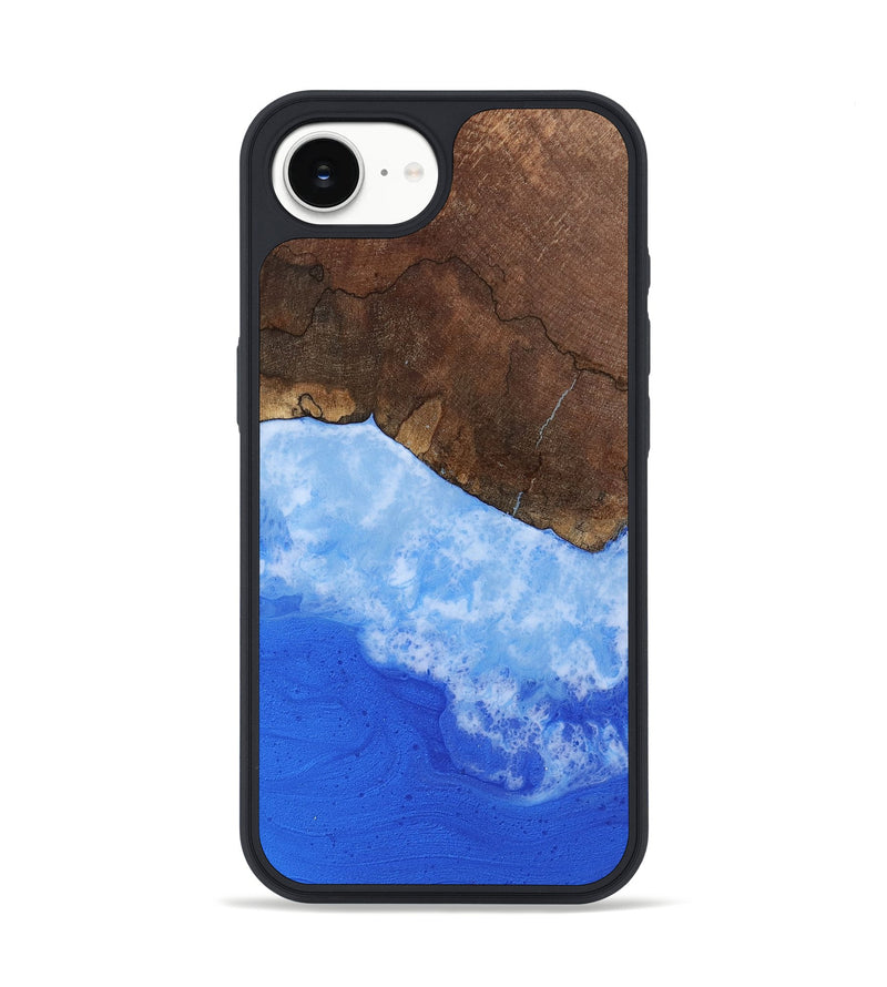 iPhone 16e Wood Phone Case - Abbie (Coastal, 800945)