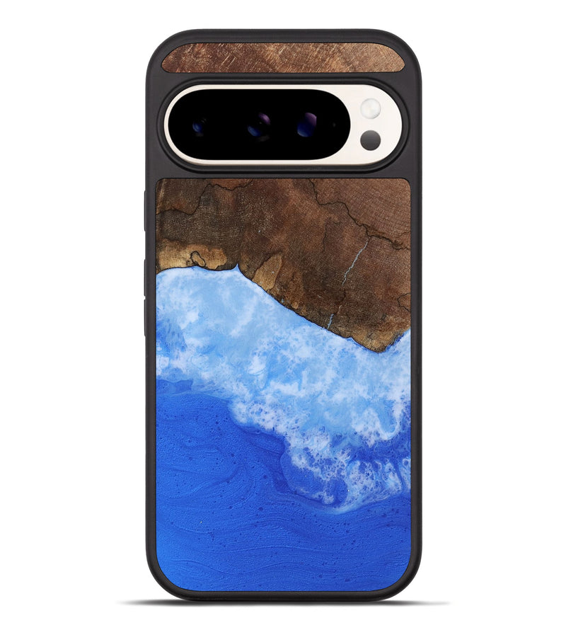 Pixel 10 Pro XL Wood Phone Case - Abbie (Coastal, 800945)