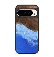 Pixel 9 Wood Phone Case - Abbie (Coastal, 800945)