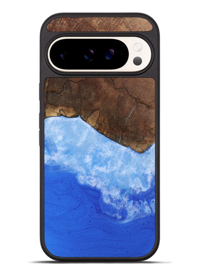 Pixel 9 Pro XL Wood Phone Case - Abbie (Coastal, 800945)