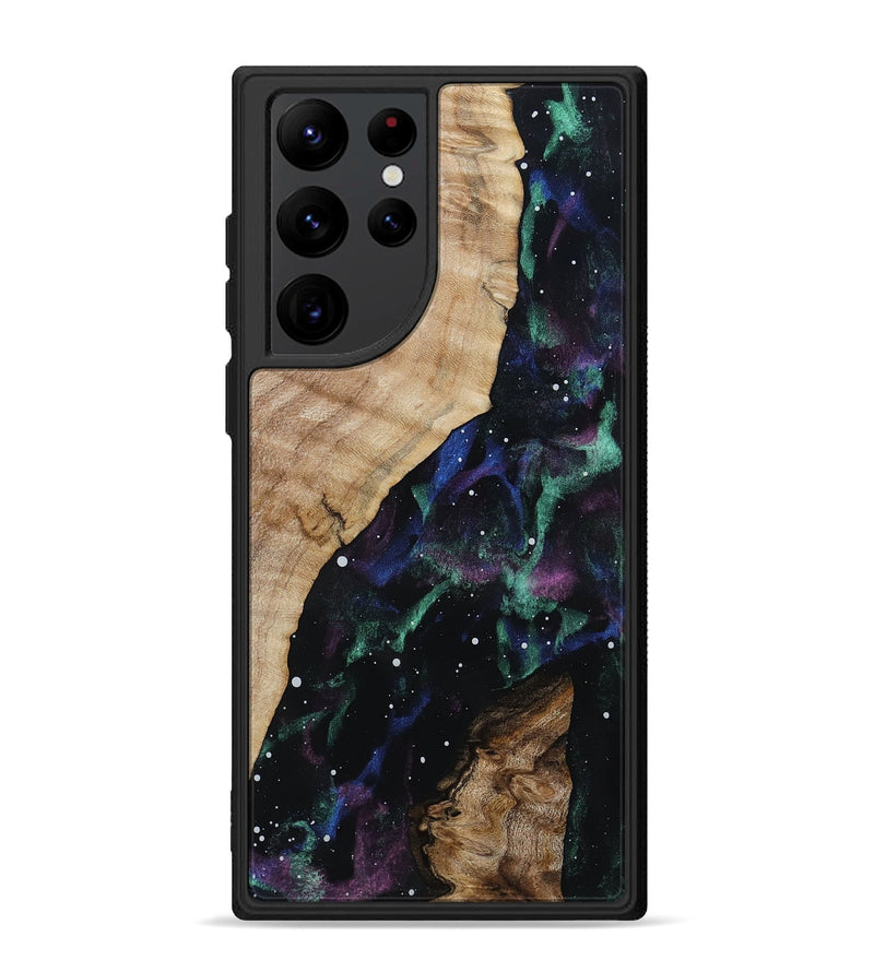 Galaxy S22 Ultra Wood Phone Case - Stacie (Cosmos, 800947)