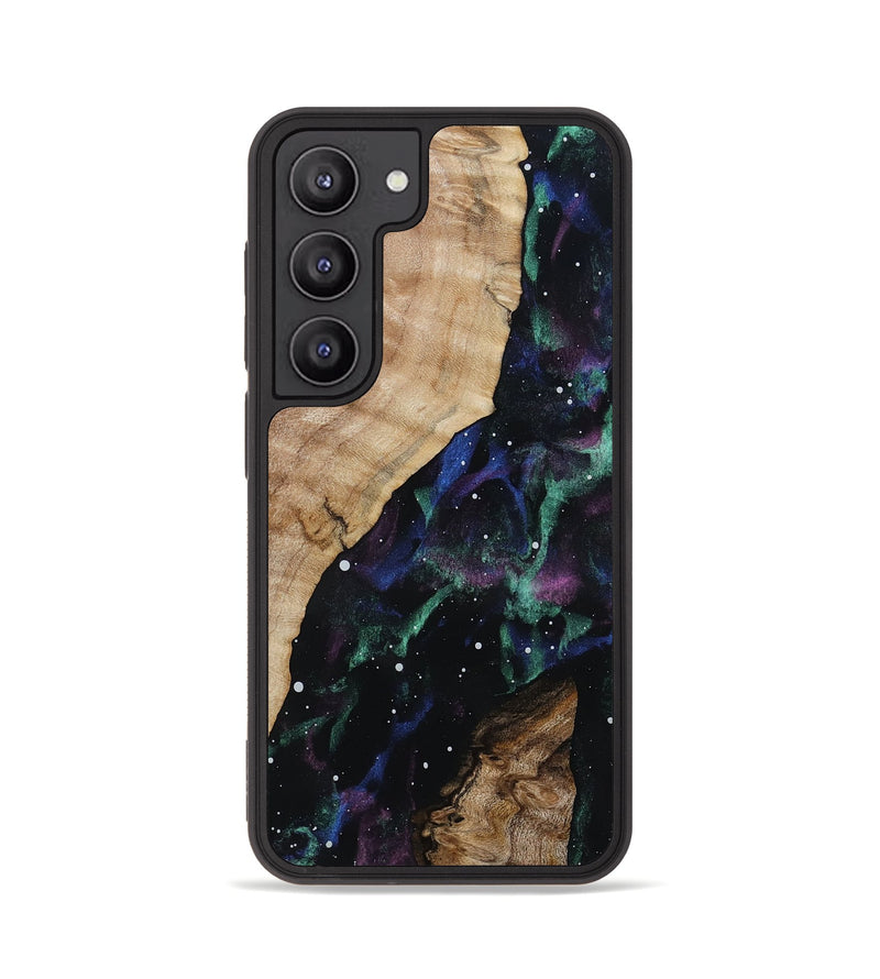 Galaxy S23 Wood Phone Case - Stacie (Cosmos, 800947)