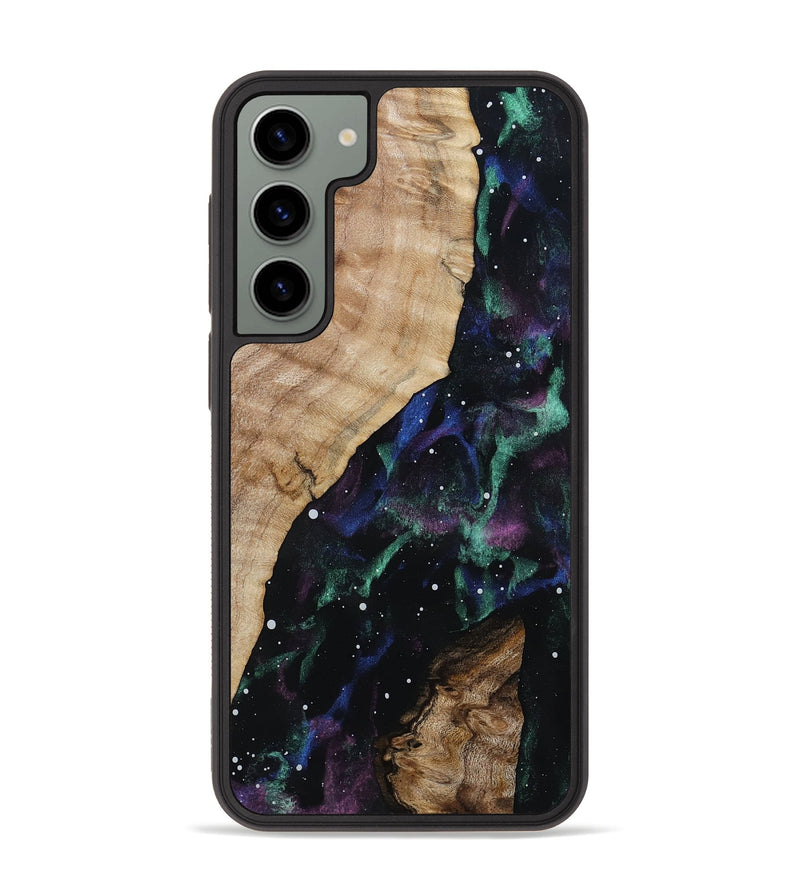 Galaxy S23 Plus Wood Phone Case - Stacie (Cosmos, 800947)