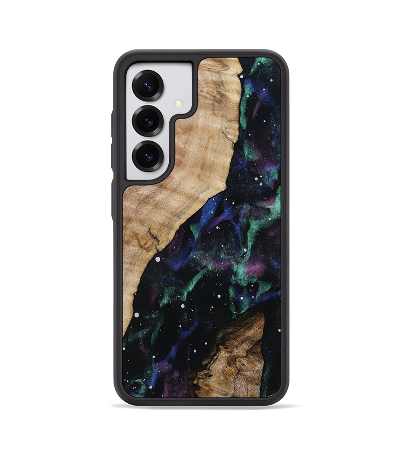 Galaxy S25 Wood Phone Case - Stacie (Cosmos, 800947)