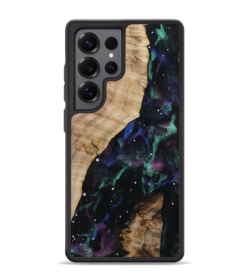 Galaxy S25 Ultra Wood Phone Case - Stacie (Cosmos, 800947)