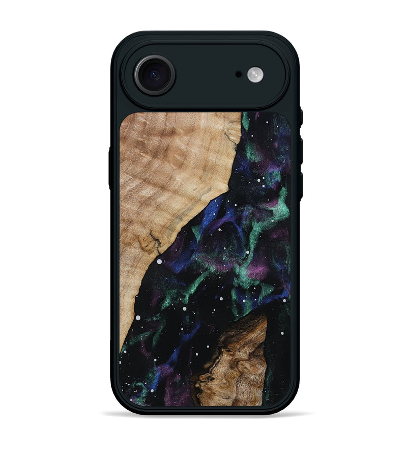 iPhone 17 Air Wood Phone Case - Stacie (Cosmos, 800947)