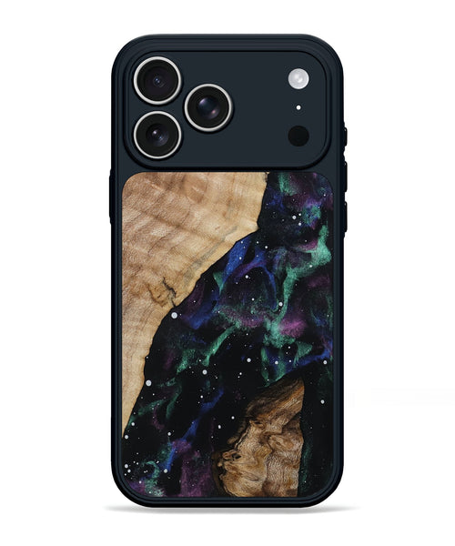 iPhone 17 Pro Max Wood Phone Case - Stacie (Cosmos, 800947)