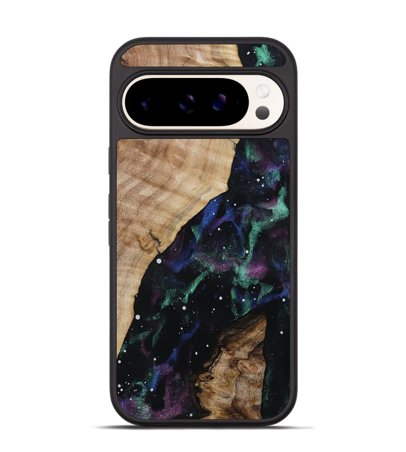 Pixel 9 Pro Wood Phone Case - Stacie (Cosmos, 800947)