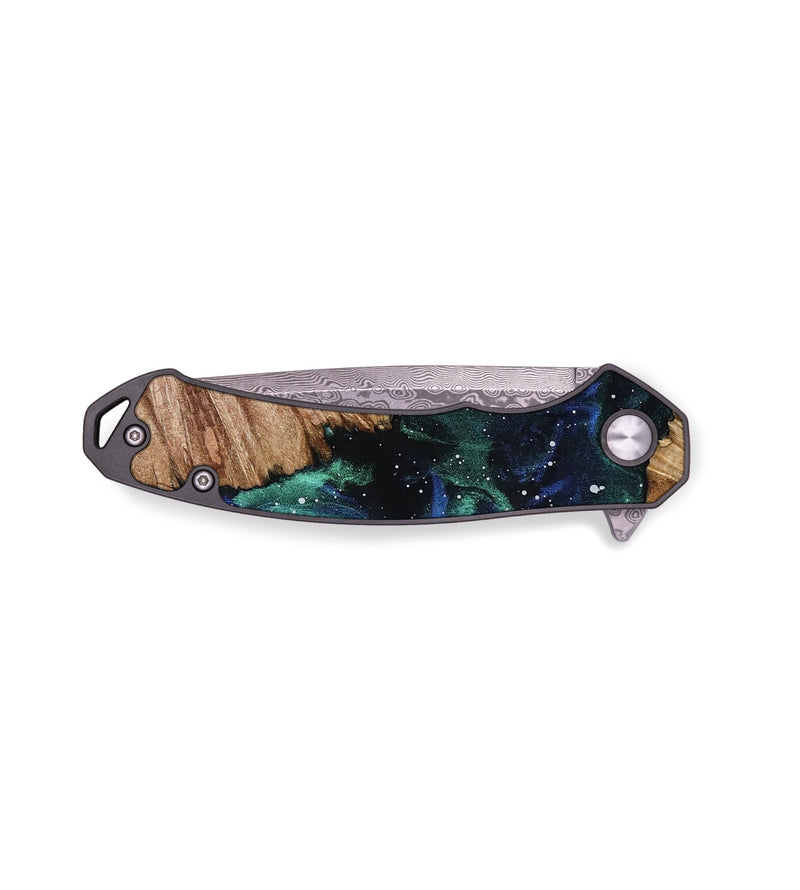 EDC Wood Pocket Knife - Lily (Cosmos, 800950)