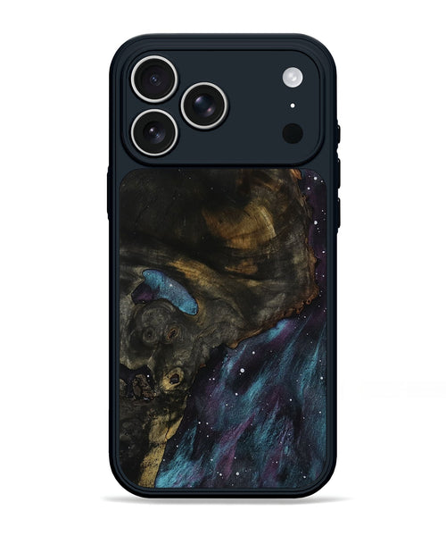 iPhone 17 Pro Max Wood Phone Case - Emir (Cosmos, 800951)