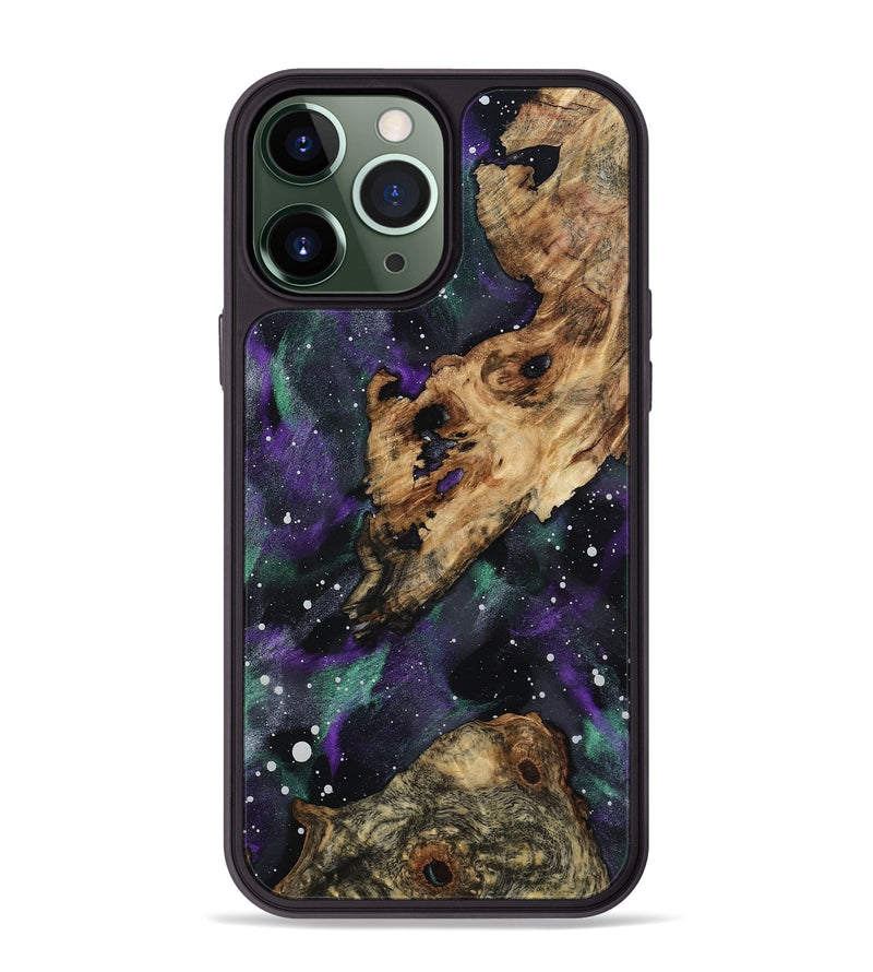 iPhone 13 Pro Max Wood Phone Case - Ridge (Cosmos, 800952)