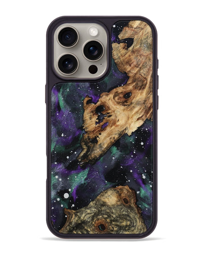 iPhone 16 Pro Max Wood Phone Case - Ridge (Cosmos, 800952)