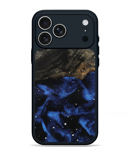 iPhone 17 Pro Max Wood Phone Case - Monroe (Cosmos, 800953)