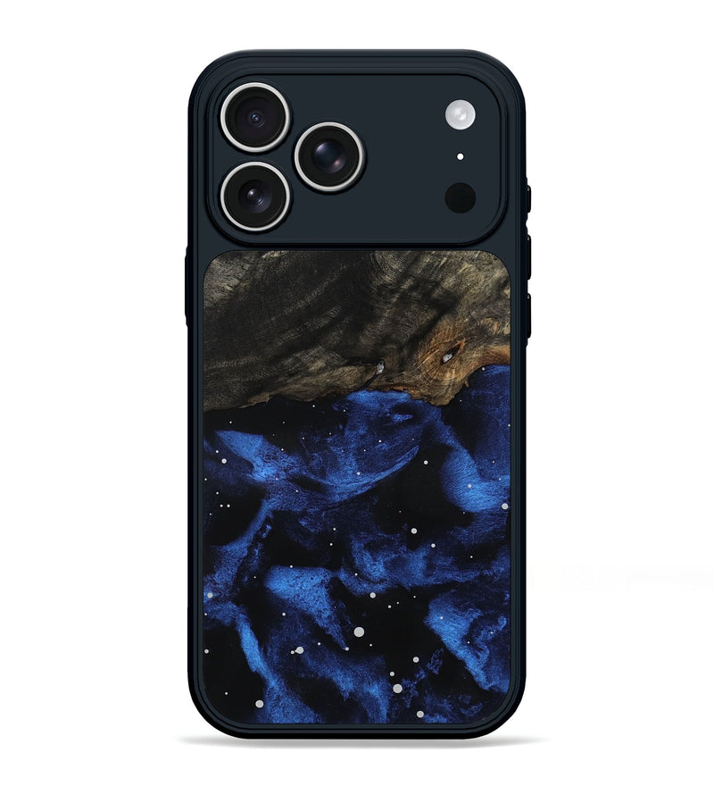 iPhone 17 Pro Max Wood Phone Case - Monroe (Cosmos, 800953)