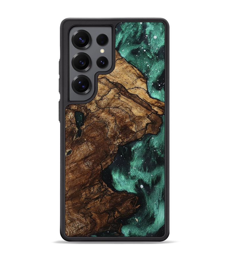 Galaxy S25 Ultra Wood Phone Case - Maggie (Cosmos, 800954)