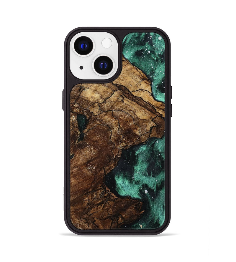 iPhone 13 Wood Phone Case - Maggie (Cosmos, 800954)