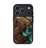 iPhone 17 Pro Wood Phone Case - Maggie (Cosmos, 800954)