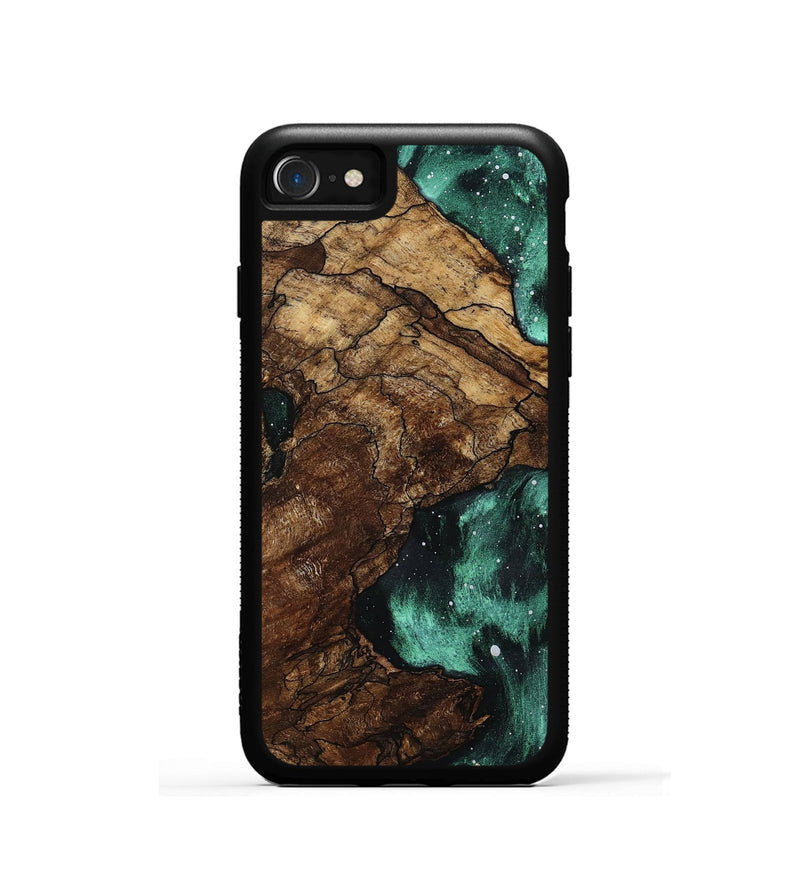 iPhone SE Wood Phone Case - Maggie (Cosmos, 800954)