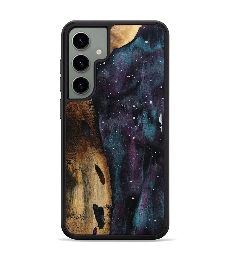 Galaxy S24 Plus Wood Phone Case - Ameer (Cosmos, 800955)