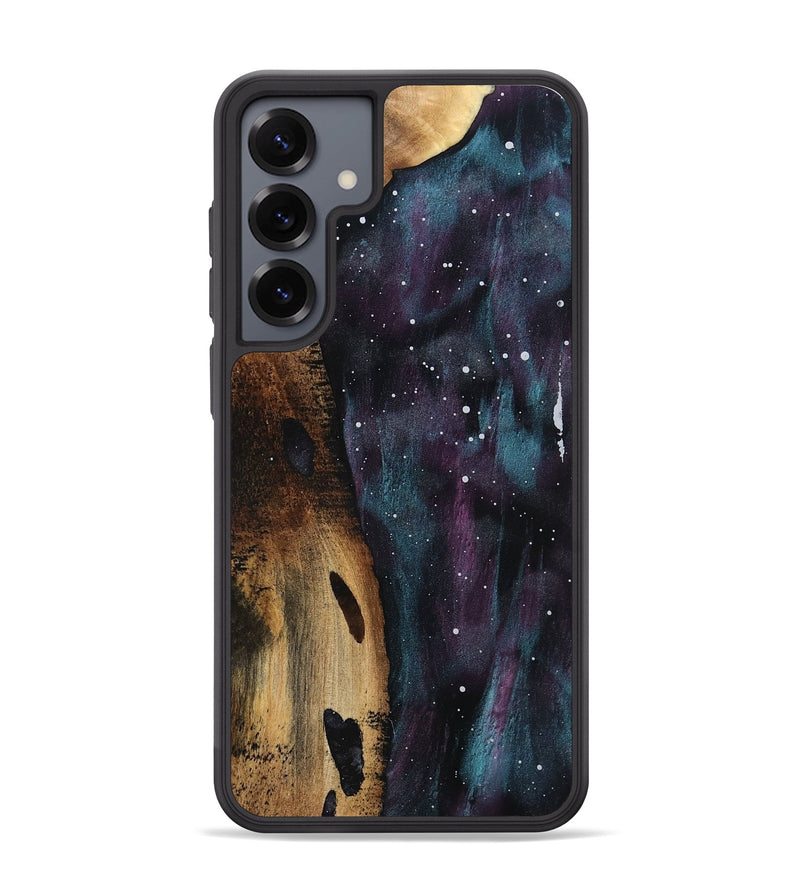 Galaxy S25 Plus Wood Phone Case - Ameer (Cosmos, 800955)