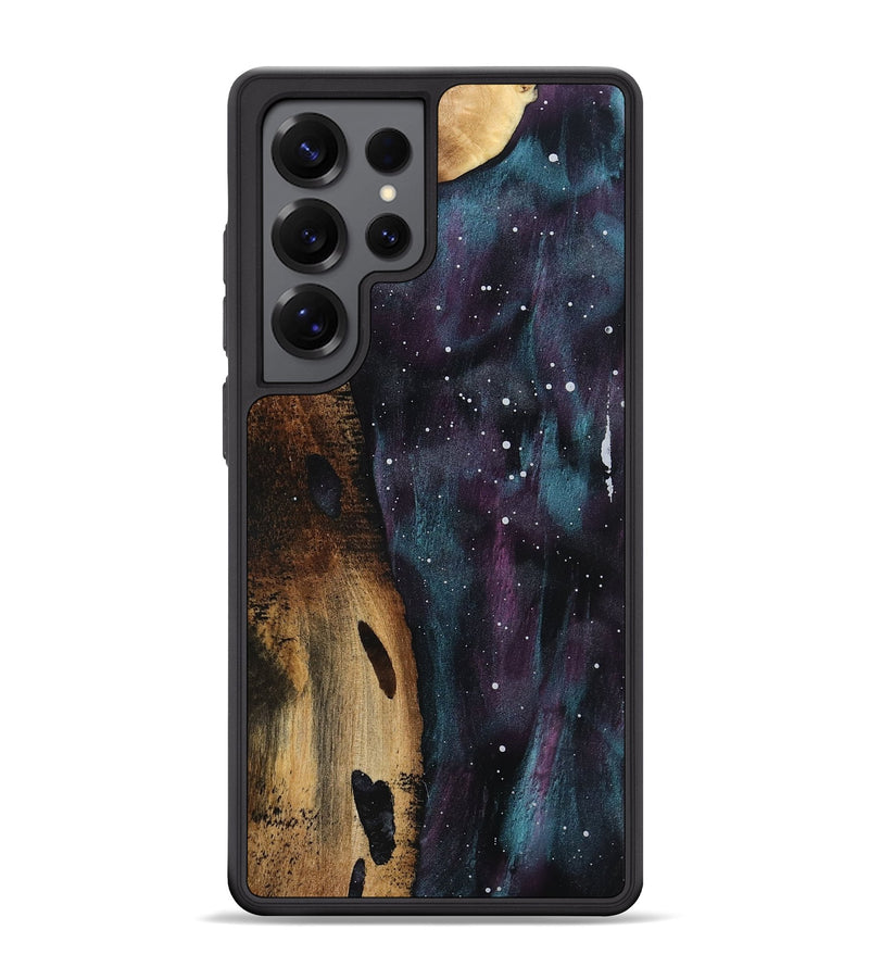 Galaxy S25 Ultra Wood Phone Case - Ameer (Cosmos, 800955)