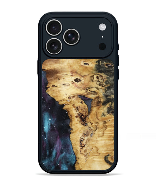 iPhone 17 Pro Max Wood Phone Case - Jase (Cosmos, 800956)