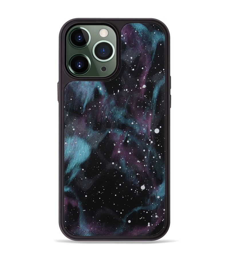 iPhone 13 Pro Max ResinArt Phone Case - Ferne (Cosmos, 800958)