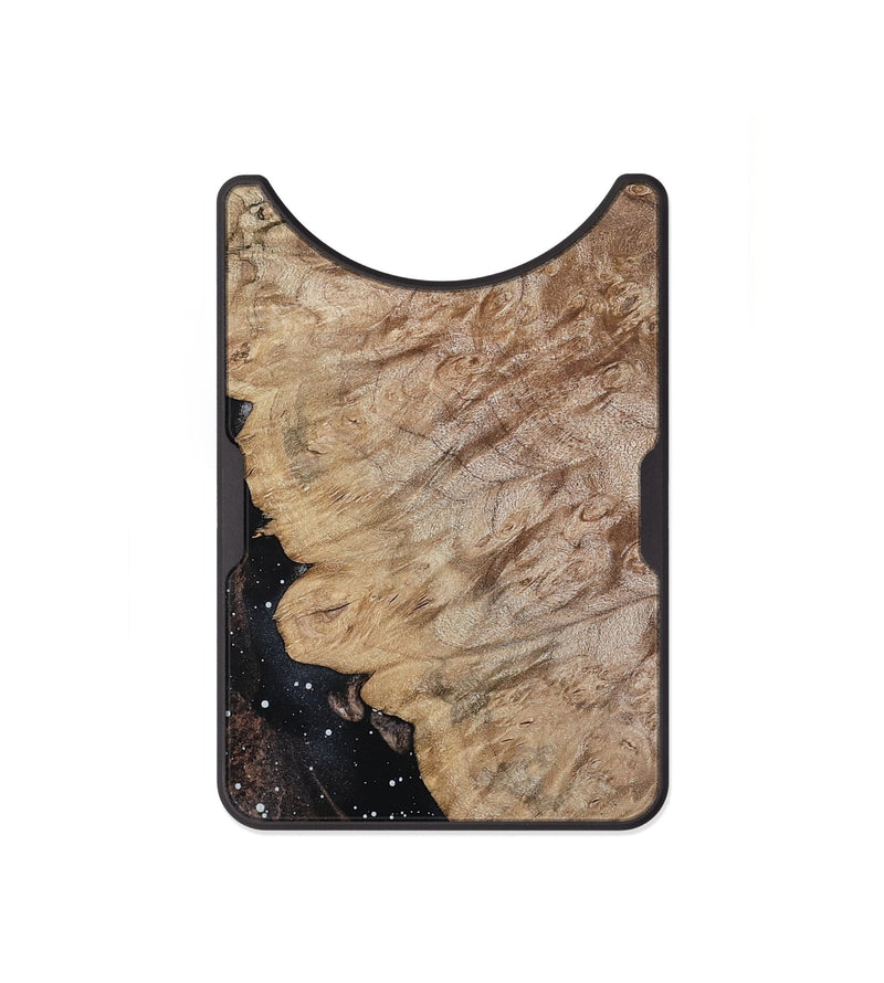 Alloy Wood Wallet - Devan (Cosmos, 800960)